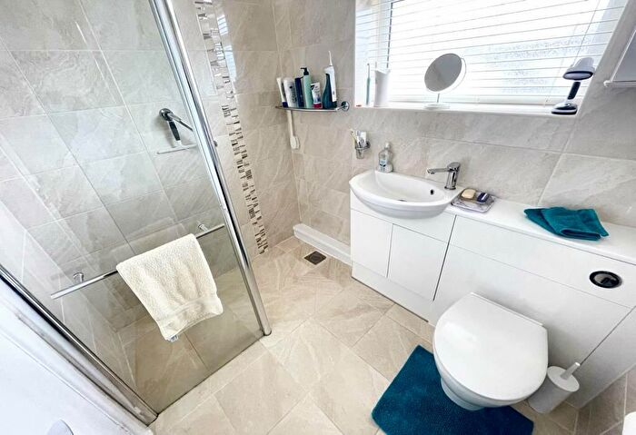 2 Bedroom Chalet For Sale In Rodney Close, BH12