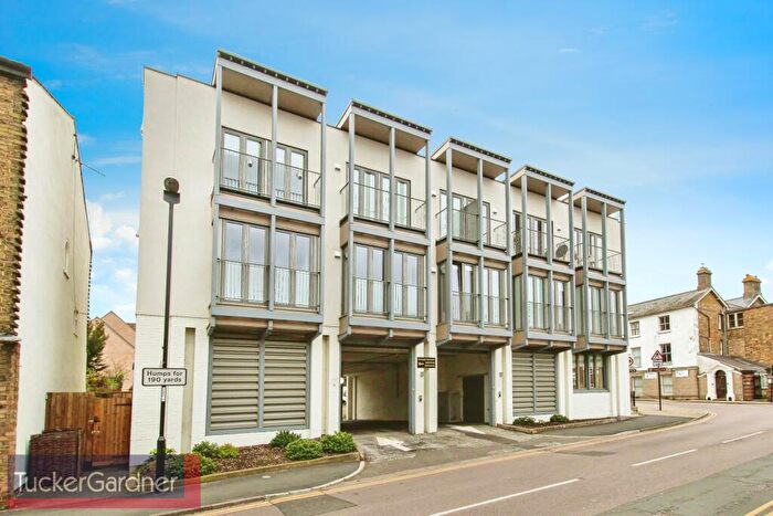 2 Bedroom Apartment To Rent In The Old Tannery, Ely, CB7