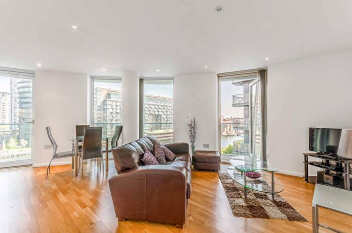 2 Bedroom Flat To Rent In Ability Place, Canary Wharf, London, E14