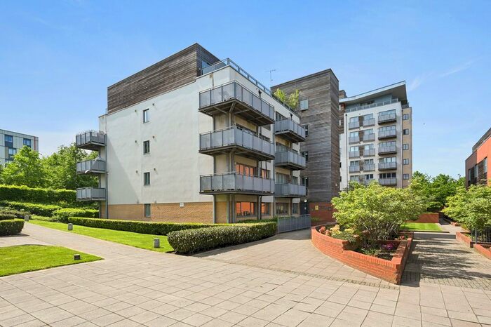 1 Bedroom Flat To Rent In Azure House, Agate Close, London, NW10
