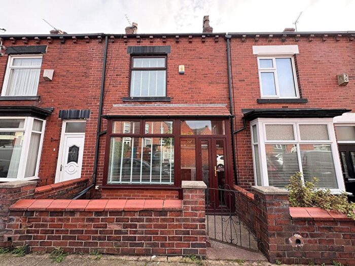 2 Bedroom Terraced House For Sale In Poplar Avenue, Bolton, BL1
