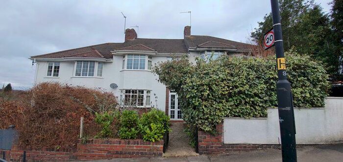 2 Bedroom Property To Rent In Eastfield Road, Bristol, BS9