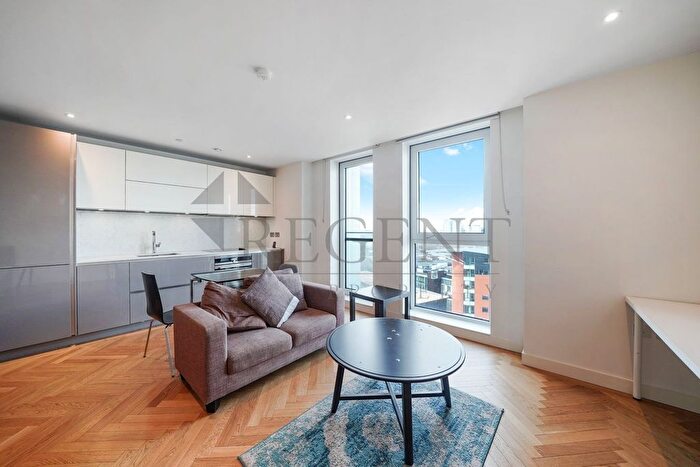 Studio To Rent In Two Fifty One, Southwark Bridge Road, SE1