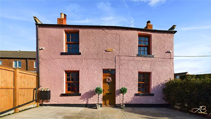 2 Bedroom Semi-Detached House For Sale In John Street, Great Ayton, TS9