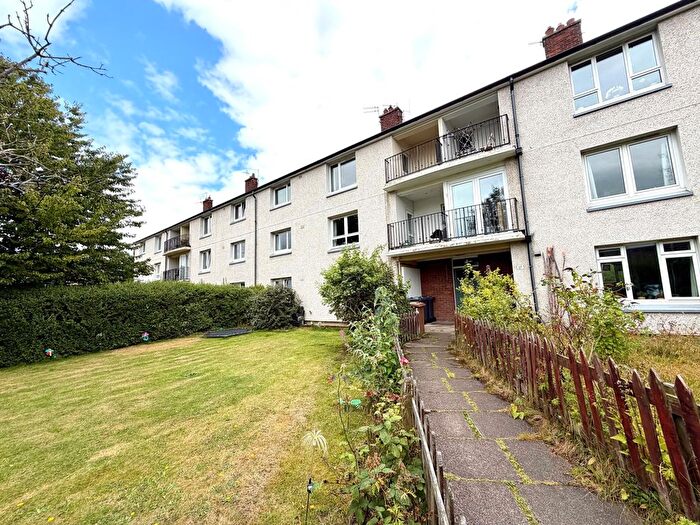 2 Bedroom Flat To Rent In /, Langton Road, Edinburgh, EH9