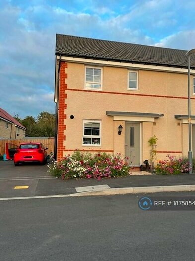 3 Bedroom Semi-Detached House To Rent In Maes Knoll Drive, Whitchurch, Bristol, BS14