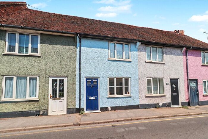 2 Bedroom Terraced House For Sale In High Street, Old Woking, Woking, Surrey, GU22