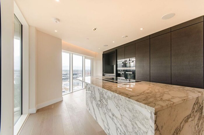 3 Bedroom Flat For Sale In Chelsea Creek, Fulham, London, SW6