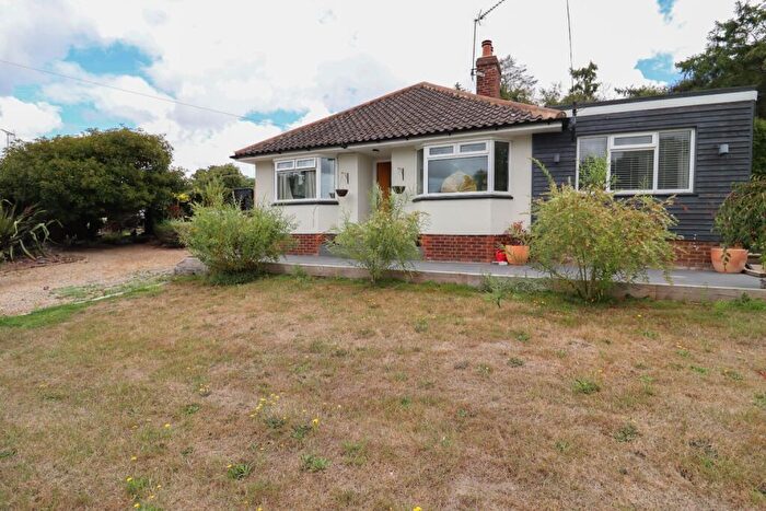 3 Bedroom Detached Bungalow To Rent In Post Office Lane, Saxthorpe, NR11