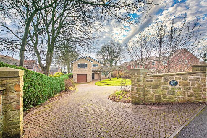 4 Bedroom Detached House For Sale In Bawtry Road, Wickersley, Rotherham, S66