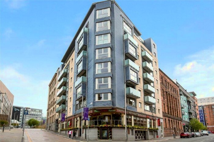 2 Bedroom Flat To Rent In Ingram Street, Merchant City., G1