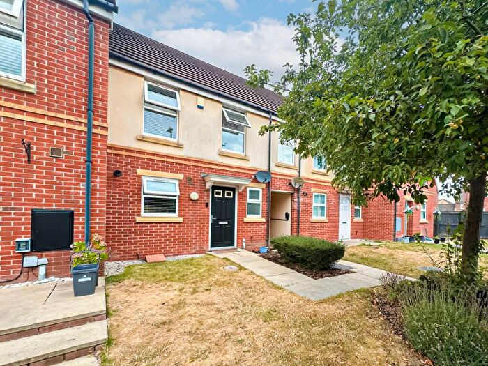 2 Bedroom Terraced House For Sale In Woodland Road, Liverpool, L36