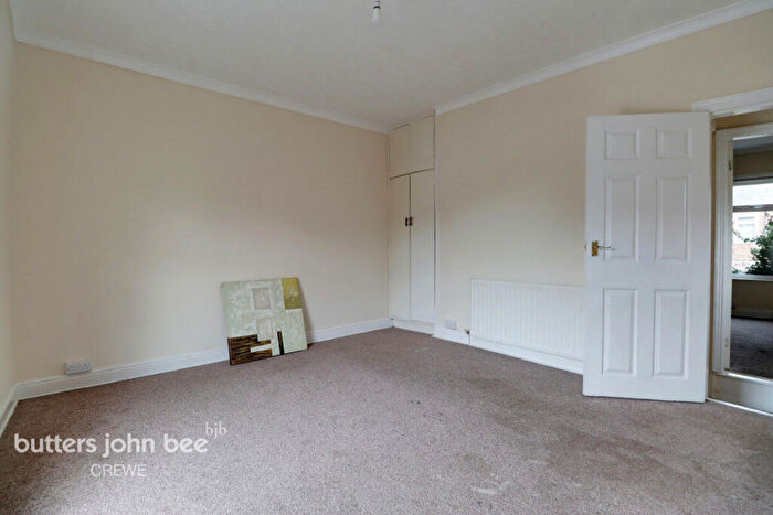 2 Bedroom End Of Terrace House For Sale In Newdigate Street, Crewe, CW1