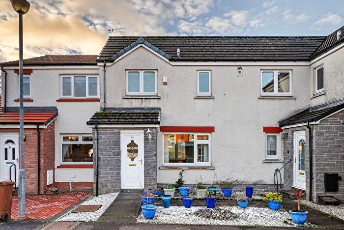 2 Bedroom Terraced House For Sale In Kelvin Walk, Largs, KA30