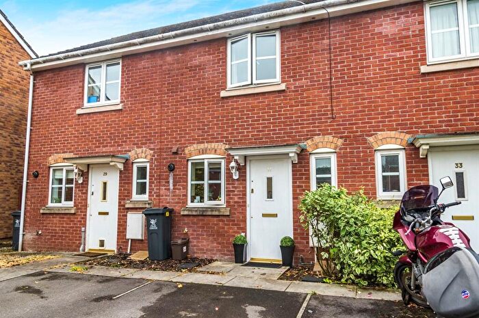 2 Bedroom House To Rent In Clos Chappell, CF3