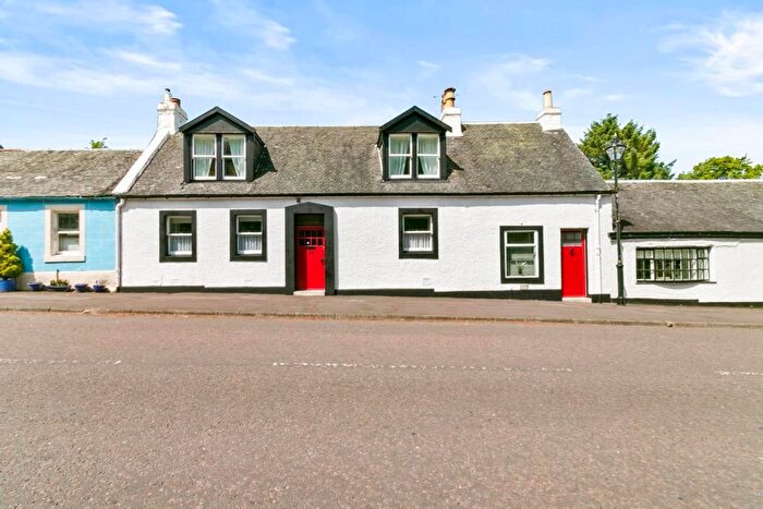 3 Bedroom Terraced House For Sale In Polnoon Street, Eaglesham, G76