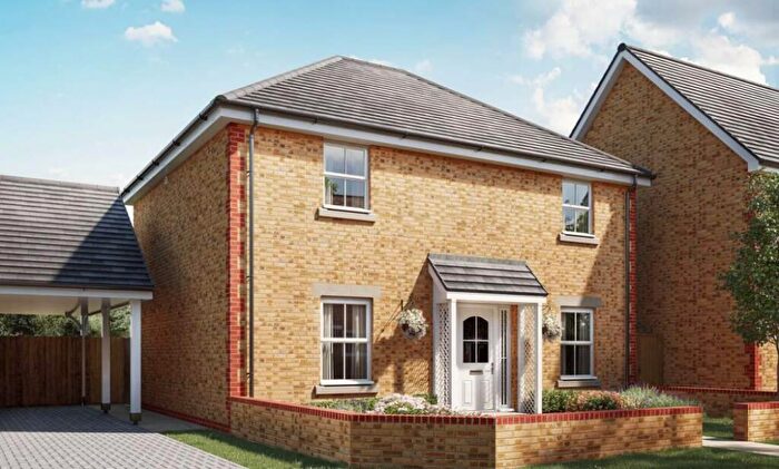 4 Bedroom Detached House To Rent In Connemara Crescent, Fontwell, Arundel, BN18