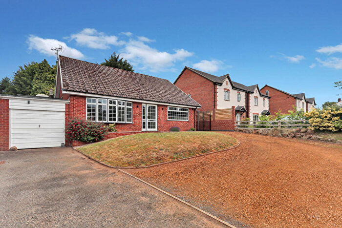 2 Bedroom Bungalow To Rent In Lutterworth Road, Pailton, Rugby, CV23