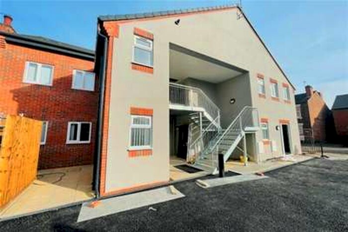 1 Bedroom Maisonette Flat To Rent In Pearson Street, Nottingham, NG4