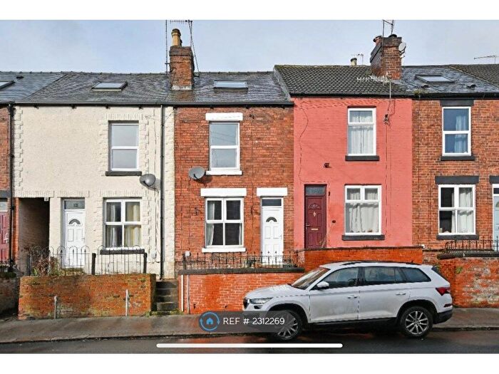 4 Bedroom Terraced House To Rent In Sheffield, Sheffield, S6