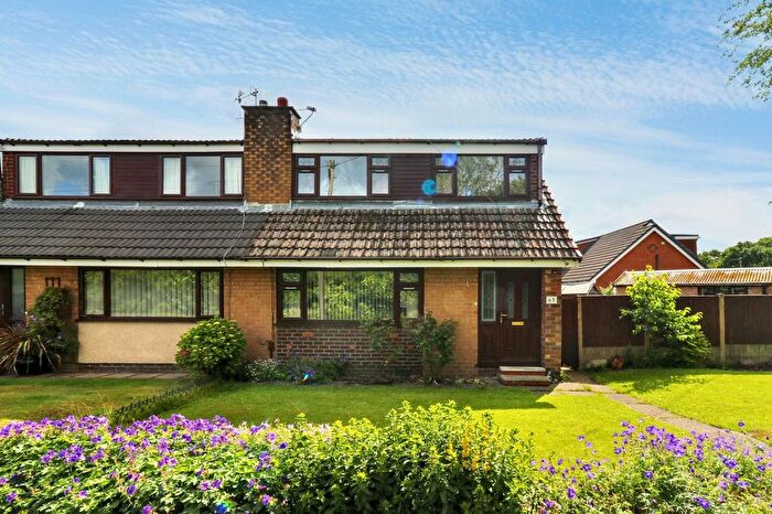 3 Bedroom Semi-Detached House To Rent In Windsor Road, Ashton-In-Makerfield, WN4