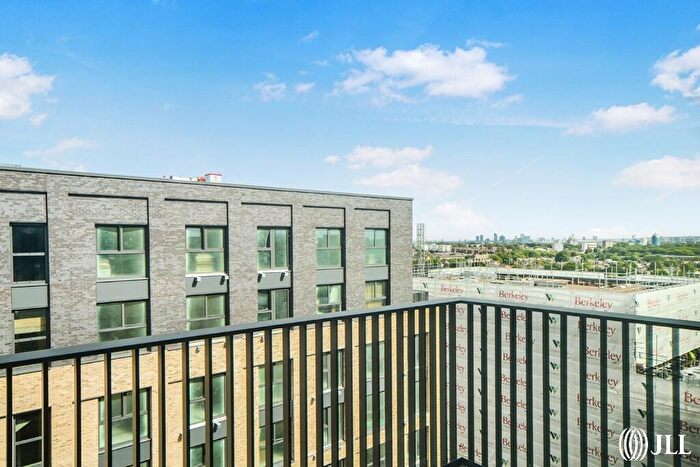 1 Bedroom Apartment To Rent In Anax Street London, N4