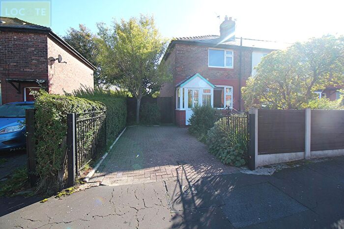 2 Bedroom End Of Terrace House For Sale In Buxton Road, Stretford, M32
