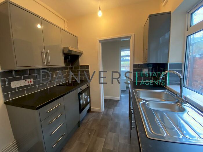 1 Bedroom Flat To Rent In Filbert Street East, Leicester, LE2