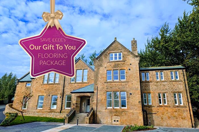 2 Bedroom Flat For Sale In Plot Apartment Derby Home, Ashton Meadows, Pathfinders Drive, Lancaster, LA1