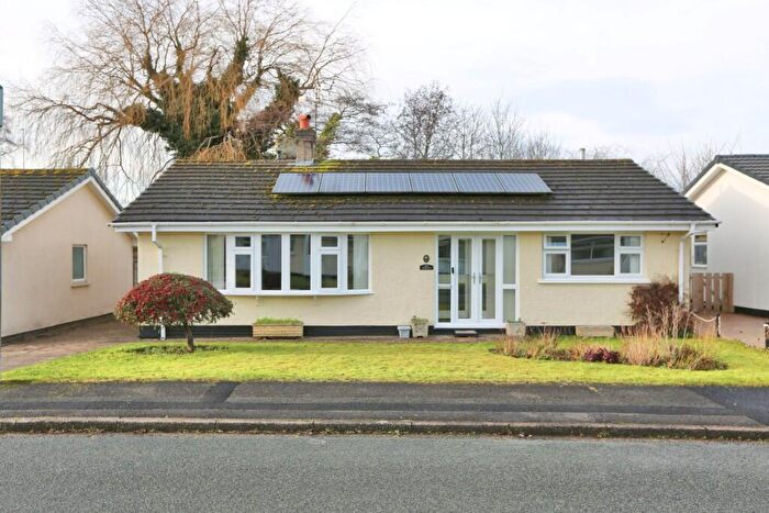 3 Bedroom Detached Bungalow For Sale In Calder Close, Bollington, Macclesfield, SK10