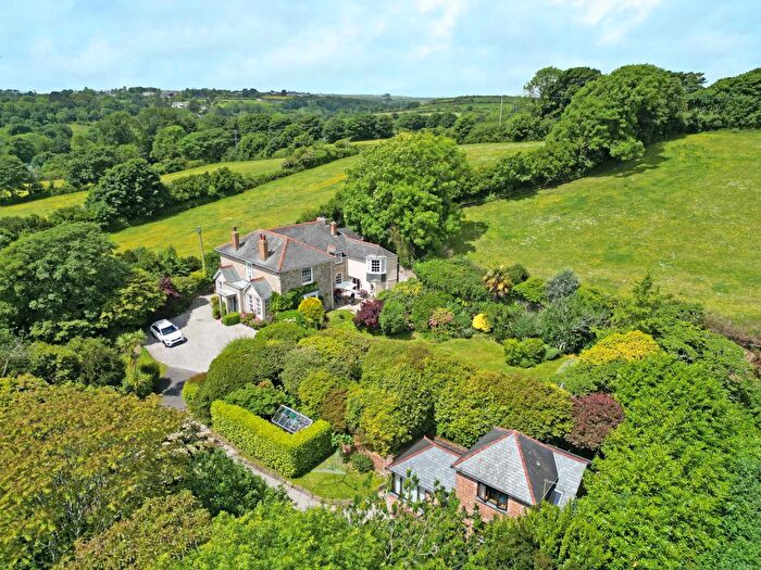7 Bedroom Detached House For Sale In Heamoor, Penzance, Cornwall, TR18