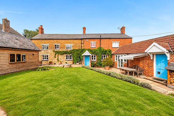 4 Bedroom Detached House For Sale In Ivy House, Langham, LE15