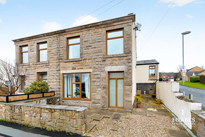 3 Bedroom Semi Detached House For Sale In Chorley Old Road, Whittle-le-Woods, Chorley, PR6