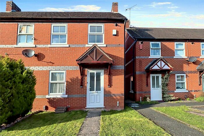 2 Bedroom Semi-Detached House To Rent In Stonebridge Close, Telford, Shropshire, TF4