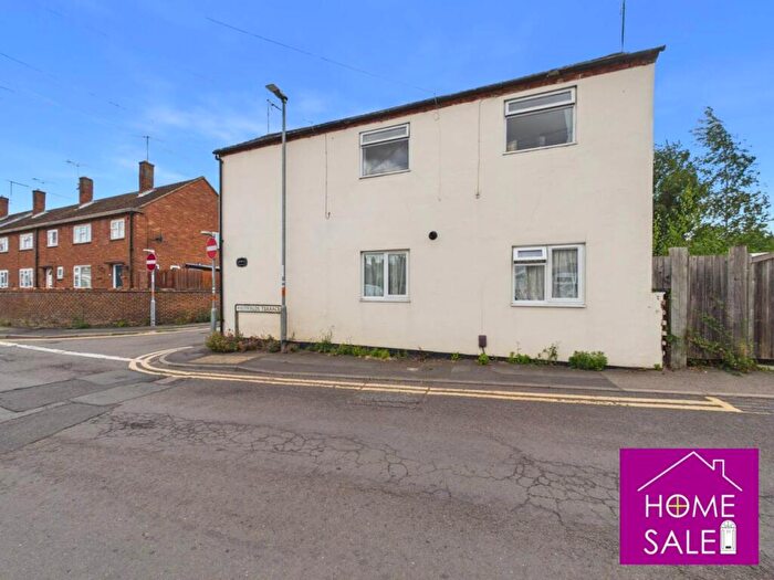 1 Bedroom Flat For Sale In Westfields Terrace, Higham Ferrers, NN10