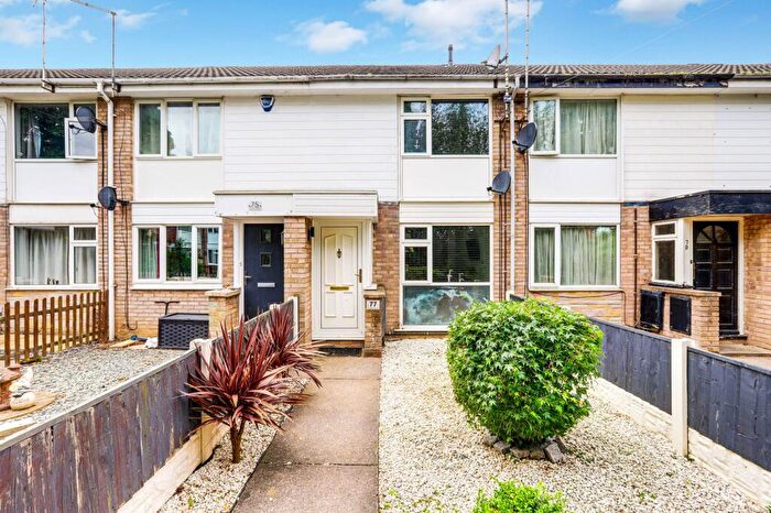 2 Bedroom Terraced House For Sale In Calderdale Drive, Long Eaton, NG10