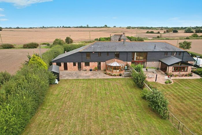 4 Bedroom Detached House For Sale In St. Marys Road, New Romney, Kent, TN28