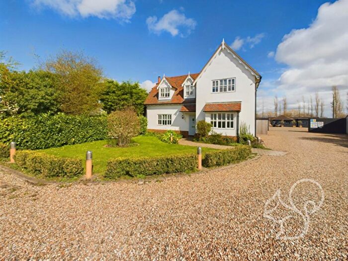 3 Bedroom Detached House To Rent In Mersea Road, Peldon, CO5