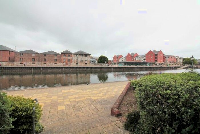 2 Bedroom Flat To Rent In The Quay, Exeter, EX2