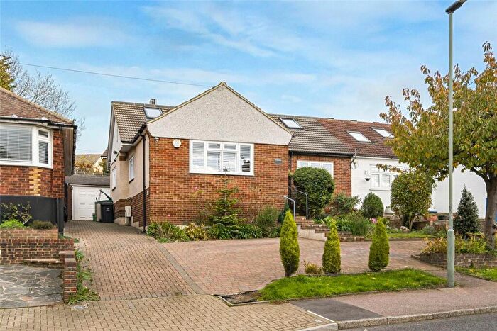 4 Bedroom Bungalow For Sale In Glentrammon Road, Green Street Green, Kent, BR6