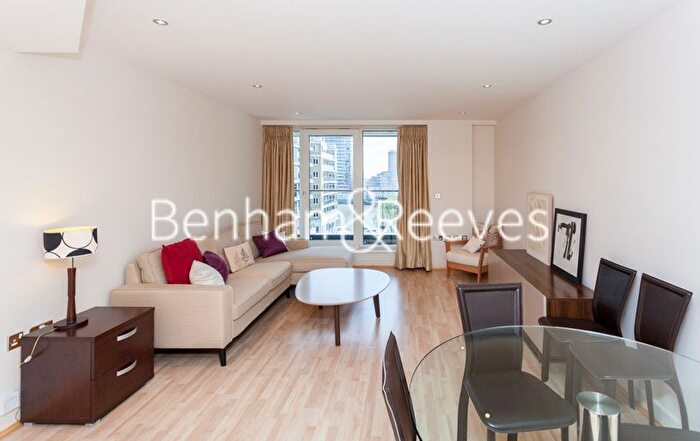2 Bedroom Flat To Rent In Lensbury Avenue, Fulham, SW6