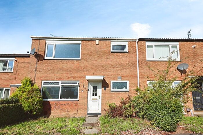 4 Bedroom Terraced House For Sale In Norfolk Place, Bishop Auckland, DL14