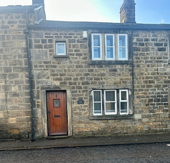 1 Bedroom Cottage To Rent In Acorn Cottage, Park Buildings, Pool In Wharfedale, LS21