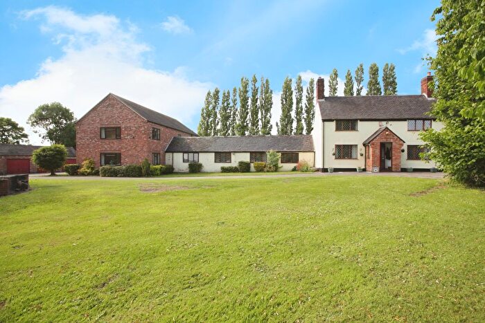 7 Bedroom Detached House For Sale In Hinckley Road, Nailstone, CV13