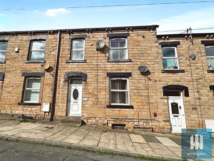 3 Bedroom Terraced House For Sale In Johnson Street, Mirfield, West Yorkshire, WF14