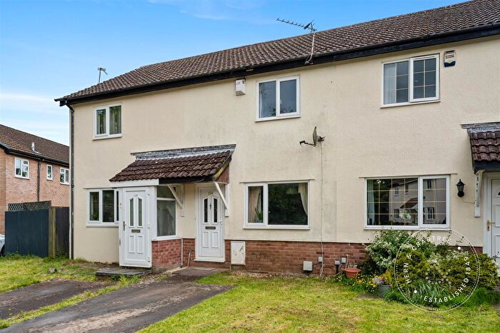 2 Bedroom Terraced House For Sale In Oakridge, Thornhill, Cardiff, CF14