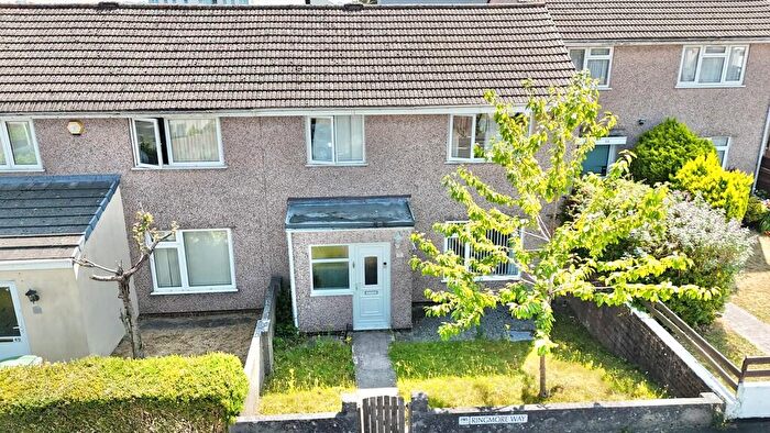 3 Bedroom Semi Detached House For Sale In Ringmore Way, West Park, Plymouth, PL5