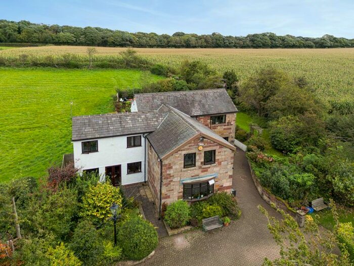 5 Bedroom Detached House For Sale In Meadow Lane, Storeton, Wirral, CH63