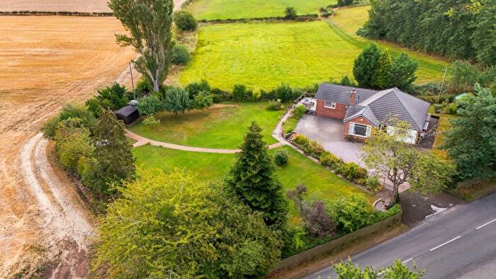 3 Bedroom Detached Bungalow For Sale In Acton Lane, Acton Bridge, CW8