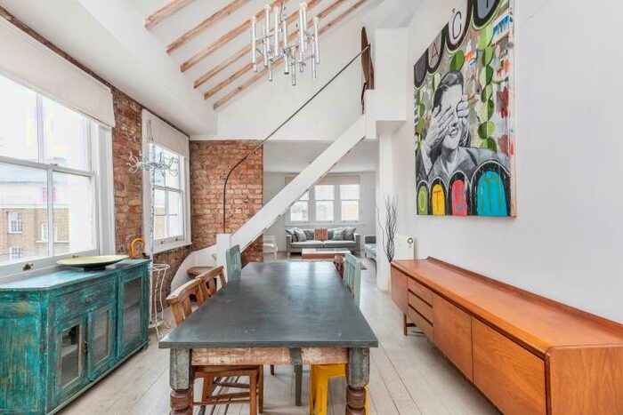 1 Bedroom Apartment To Rent In Bell Street London, NW1